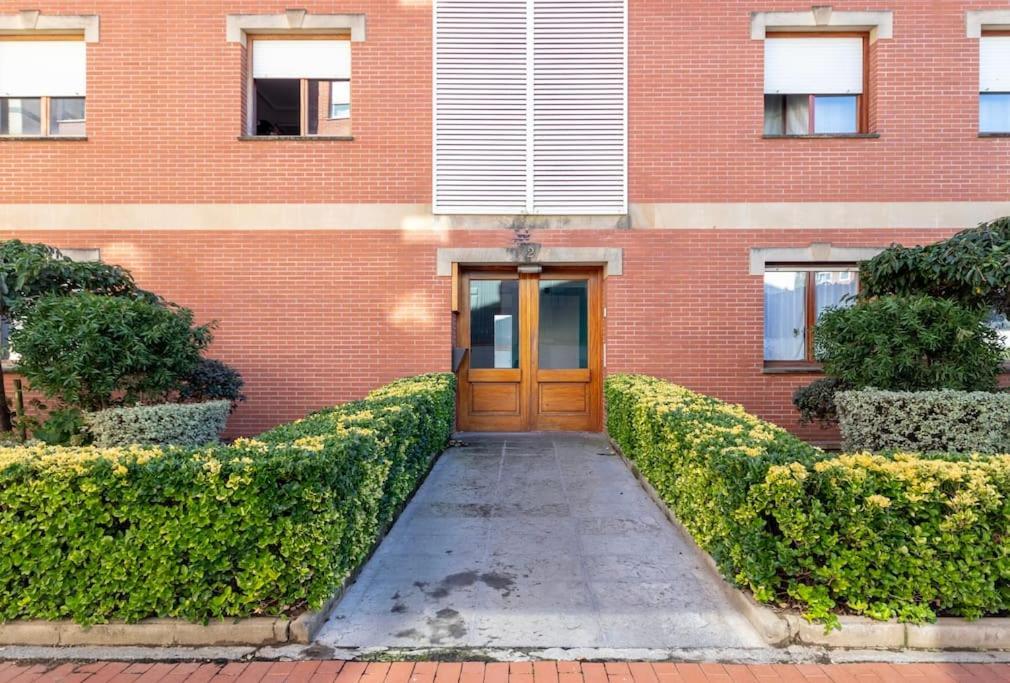 Espectacular Apto Con Terraza En Sopela Εξωτερικό φωτογραφία